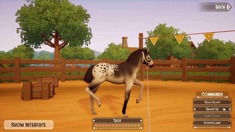 The Ranch of Rivershine screenshot
