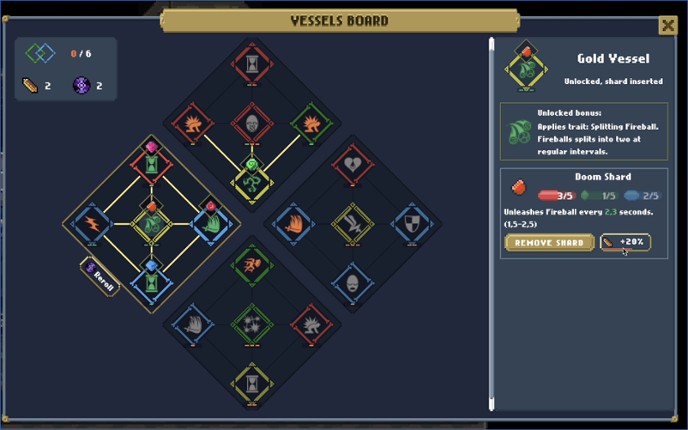 The Shattered screenshot