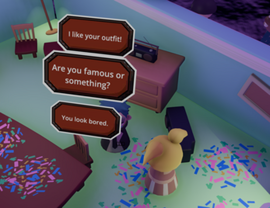 This Party Sucks Image