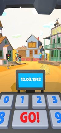 Time Machine 3D screenshot