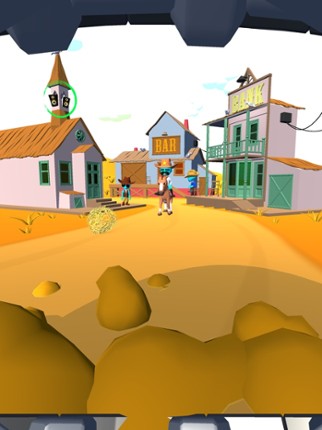 Time Machine 3D Image
