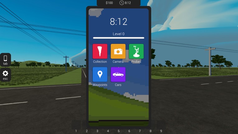 Tornado Chaser screenshot