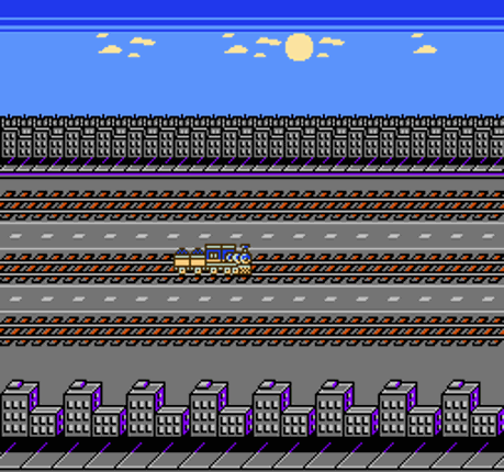 Train! Train! [NES] Image