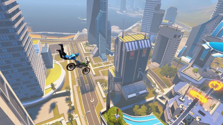 Trials Fusion: The Awesome Max Edition screenshot