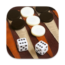 True Backgammon HD Image