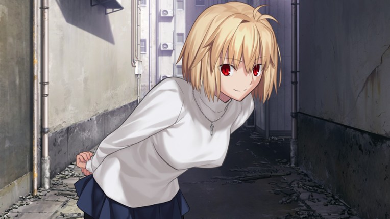 Tsukihime -A piece of blue glass moon- Image