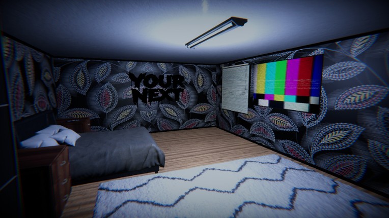 Unwelcome Guest screenshot