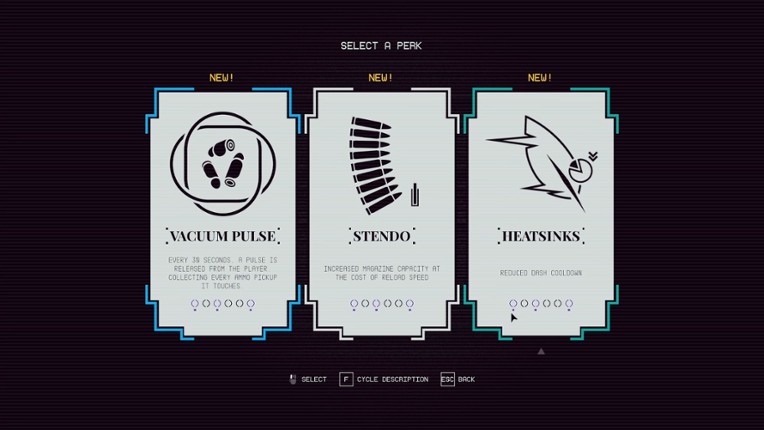 UNYIELDER screenshot