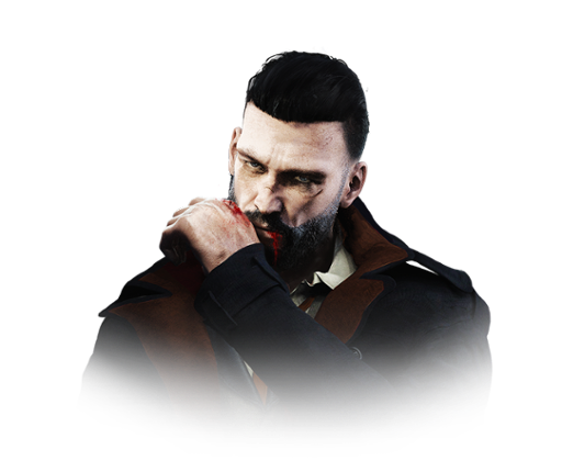 Vampyr Game Cover