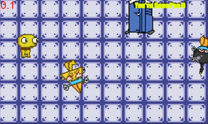 Vigilance & Roadkill screenshot