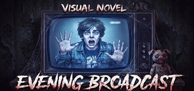 Visual Novel: EVENING BROADCAST Image