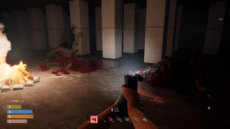 War of the Worlds: New York screenshot