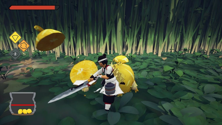 Warrior Chef Image