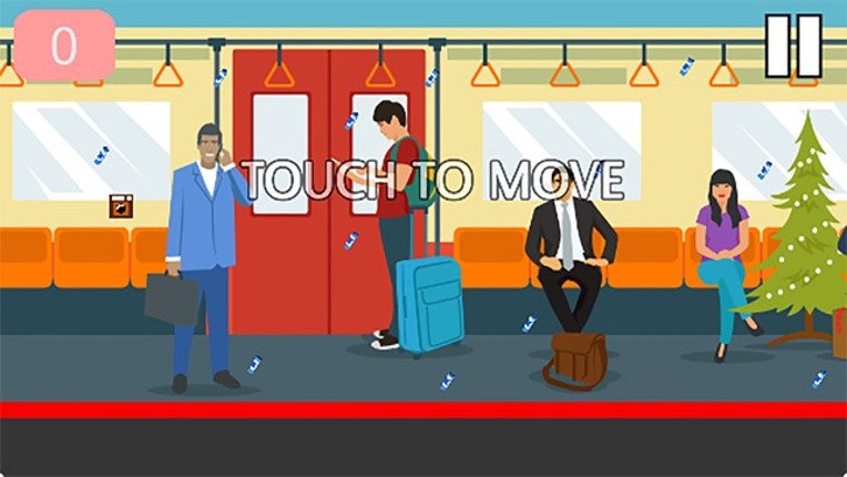 Watch Where You're Going Image