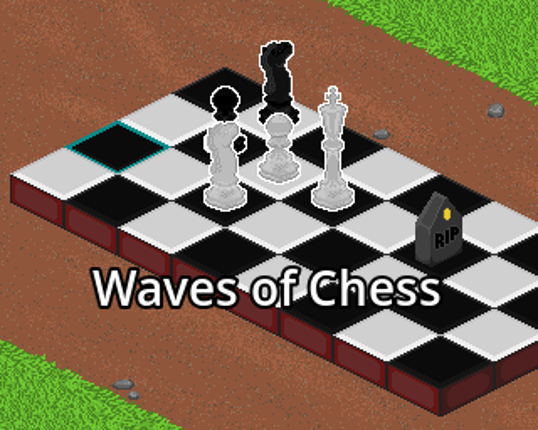 Waves of Chess Image