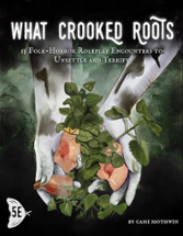 What Crooked Roots: Folk Horror Encounters Image