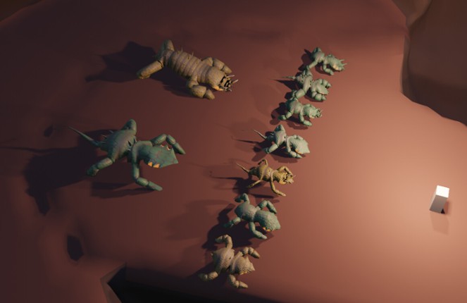Where Beasts Were Born Image