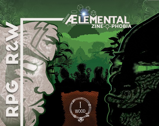 Games like Ælemental Zine-O-phobia #1