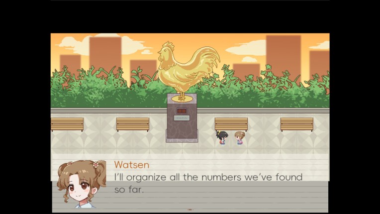 五年B班事件簿 - The Grade 5B Case Files screenshot