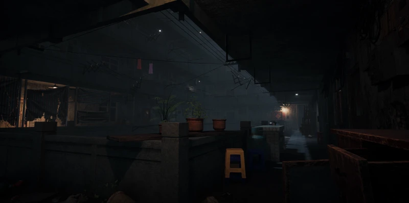 The Hidden Ones screenshot