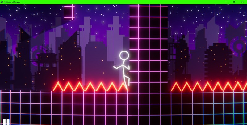 10 Second Escape screenshot