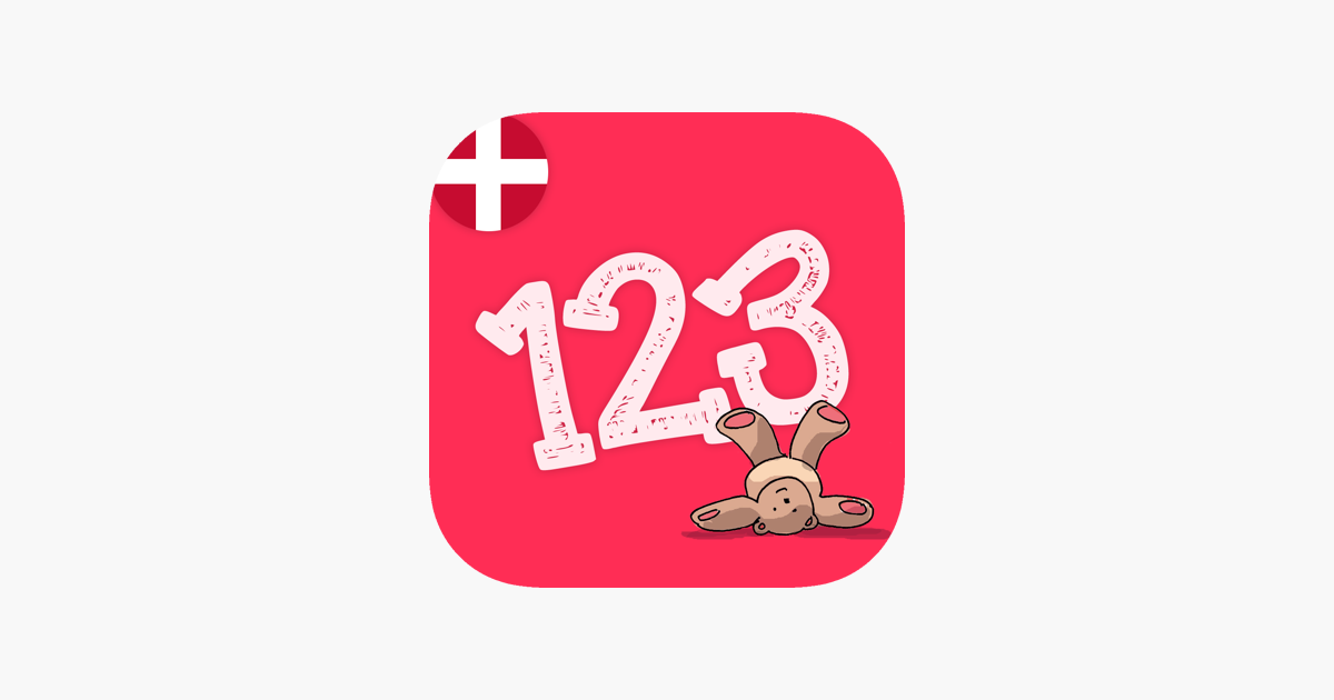 Games like 123 Huskespil