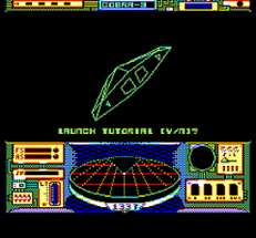 1337 (Elite for the Oric) Image