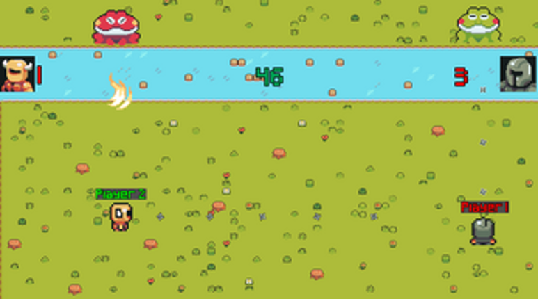 2 player game screenshot