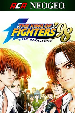 ACA NEOGEO THE KING OF FIGHTERS '98 Image