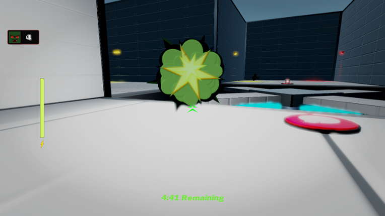 Agtnan: Monster Shutdown Sequence screenshot