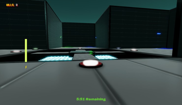 Agtnan: Monster Shutdown Sequence screenshot