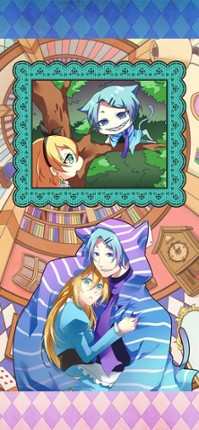 Alice and a Cat in Wonderland screenshot