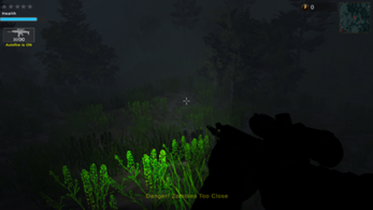 Alone screenshot