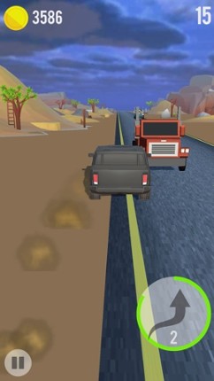 Amazing driver! screenshot