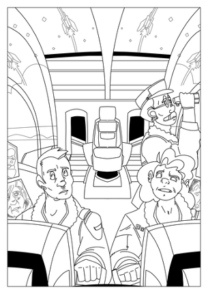 And When You Move, Fall Like a Thunderbolt Image