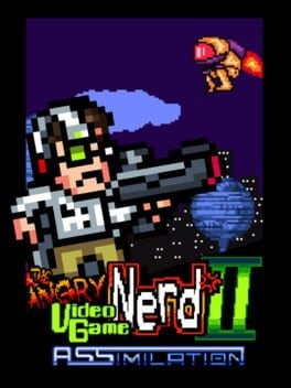 Games like Angry Video Game Nerd Adventures 2: ASSimilation