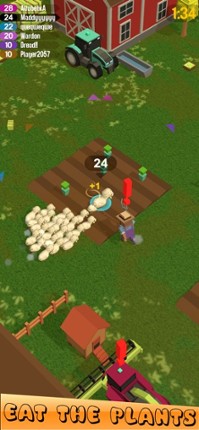 Animal Farming Villa screenshot