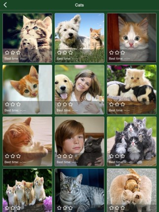 Animal Jigsaw Puzzle - Ultimate swap tile game edition Image