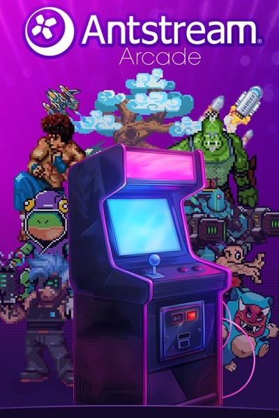 Games like Antstream Arcade - Lifetime
