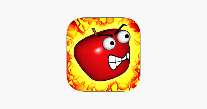 Apple Avengers : Free fun run and jump platform adventure game with super hero fighting fruit Image