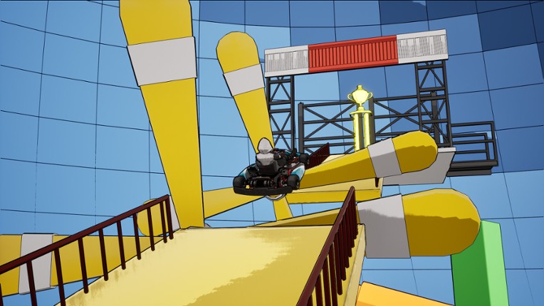 Ascend the Dome screenshot