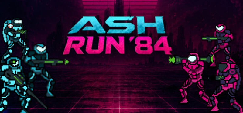 Ash Run '84 Image