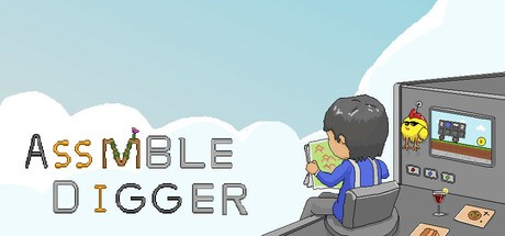 Games like Assmble Digger