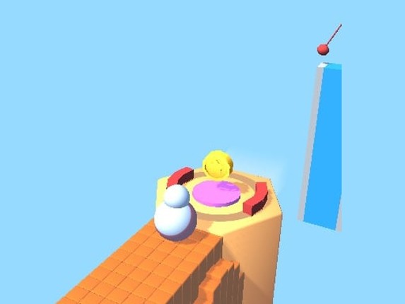 Balls Rotate Image