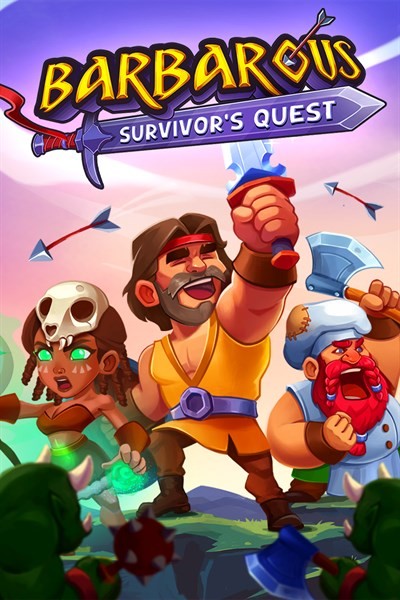 Games like Barbarous: Survivor's Quest
