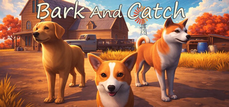 Bark and Catch Image
