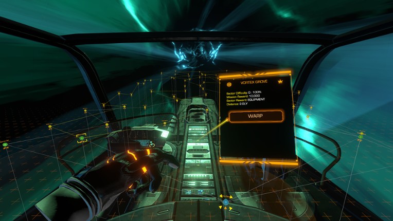 BattleGroupVR2 screenshot