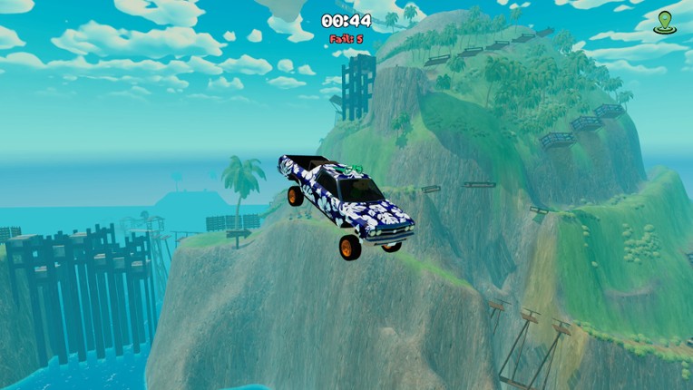 Beach Bass screenshot