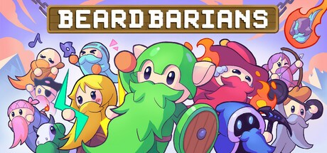 Games like Beardbarians