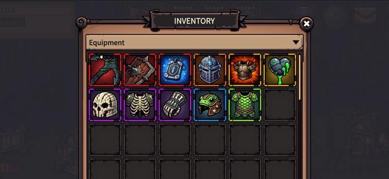 Blackfire Crusade screenshot